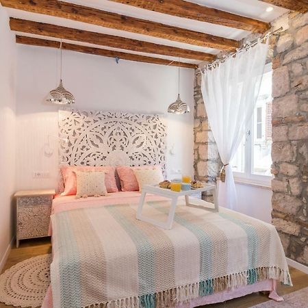 Deluxe Apartment Mimi Rovinj Bagian luar foto