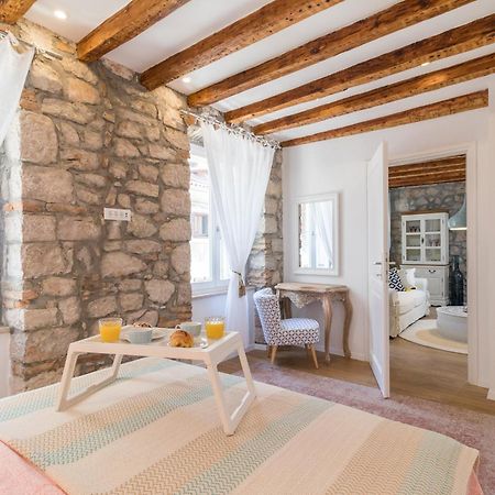 Deluxe Apartment Mimi Rovinj Bagian luar foto